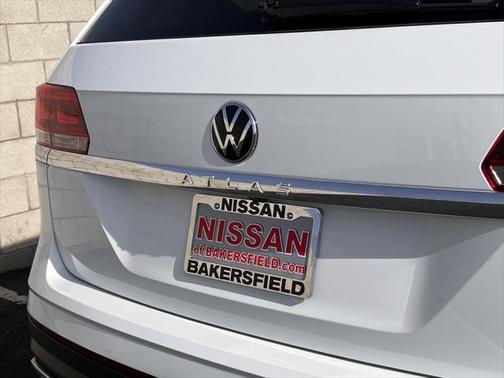 2021 Volkswagen Atlas 2.0T S