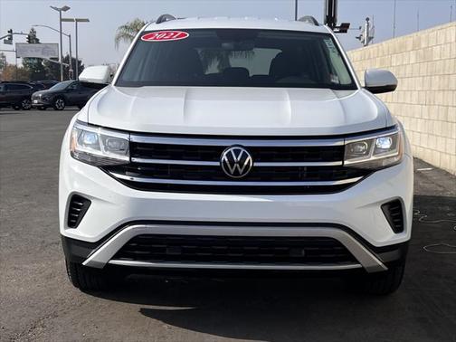 2021 Volkswagen Atlas 2.0T S