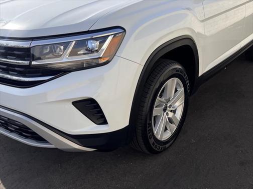 2021 Volkswagen Atlas 2.0T S