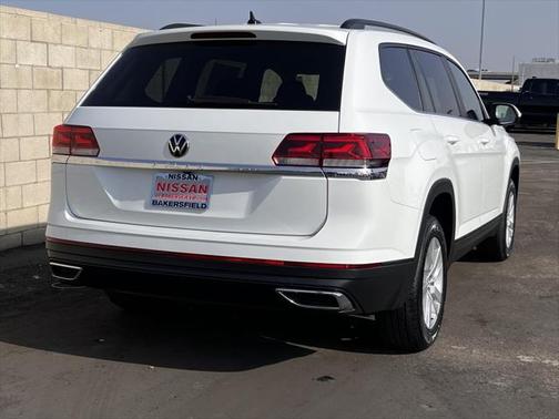 2021 Volkswagen Atlas 2.0T S