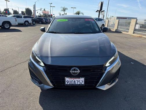 2025 Nissan Altima S FWD