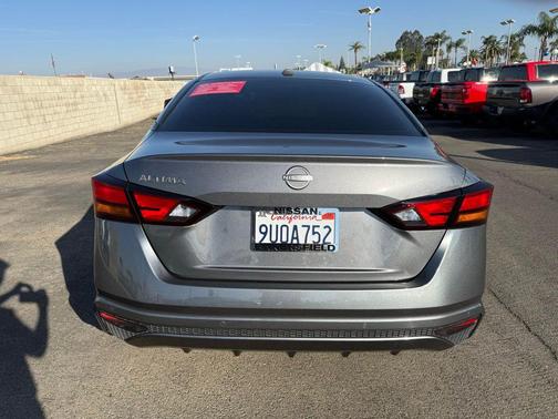 2025 Nissan Altima S FWD