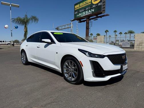 2020 Cadillac CT5 Luxury RWD