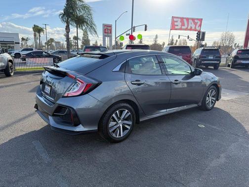 2020 Honda Civic LX