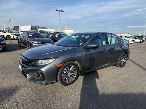 2020 Honda Civic LX