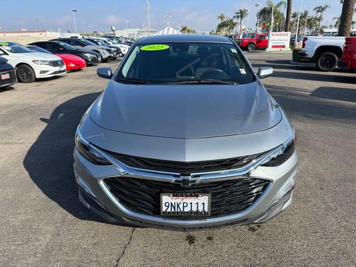 2025 Chevrolet Malibu FWD RS