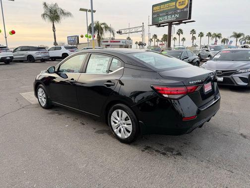2025 Nissan Sentra S