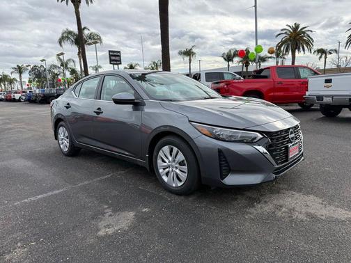 2025 Nissan Sentra S