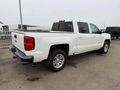 2016 Chevrolet Silverado 1500 1LT