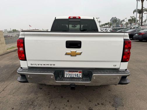 2016 Chevrolet Silverado 1500 1LT