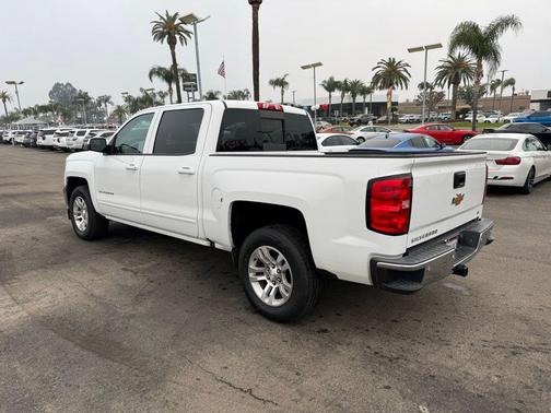 2016 Chevrolet Silverado 1500 1LT