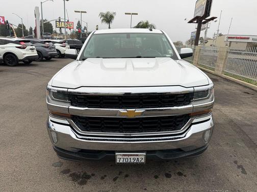 2016 Chevrolet Silverado 1500 1LT