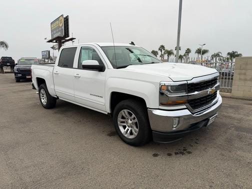 2016 Chevrolet Silverado 1500 1LT