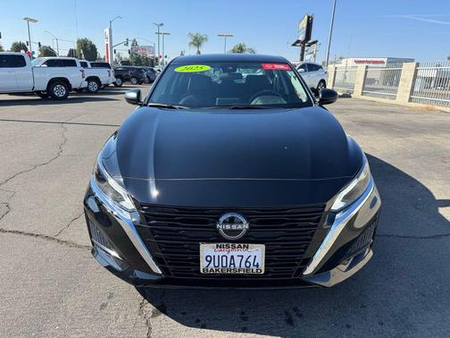 2025 Nissan Altima S FWD