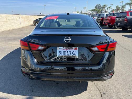 2025 Nissan Altima S FWD