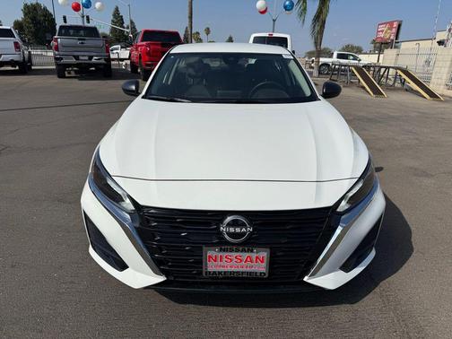 2025 Nissan Altima S FWD