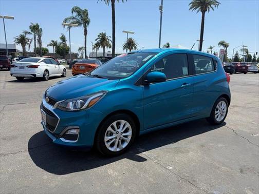 2021 Chevrolet Spark 1LT