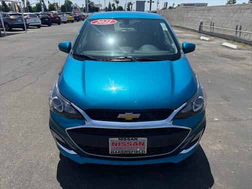 2021 Chevrolet Spark 1LT