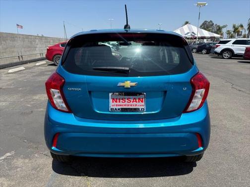 2021 Chevrolet Spark 1LT