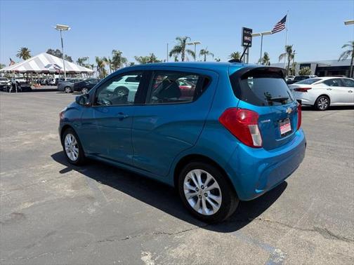 2021 Chevrolet Spark 1LT