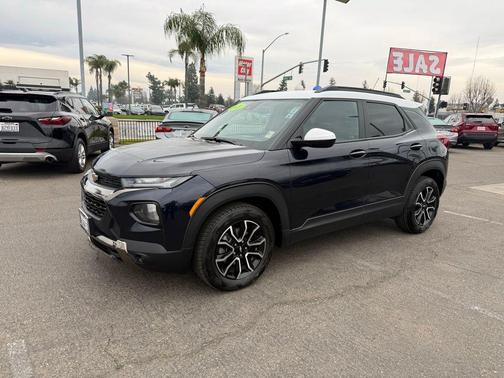 2021 Chevrolet Trailblazer ACTIV
