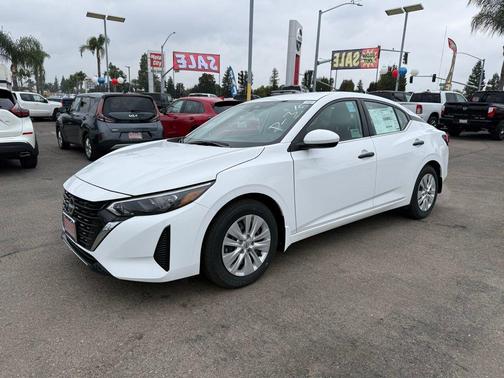 2025 Nissan Sentra S