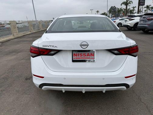 2025 Nissan Sentra S