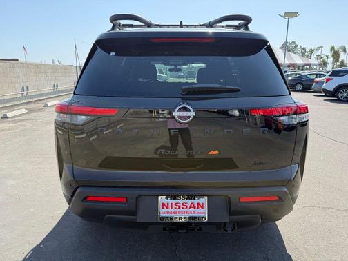 2025 Nissan Pathfinder Rock Creek 4WD
