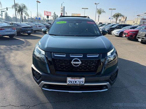 2024 Nissan Pathfinder Rock Creek 4WD