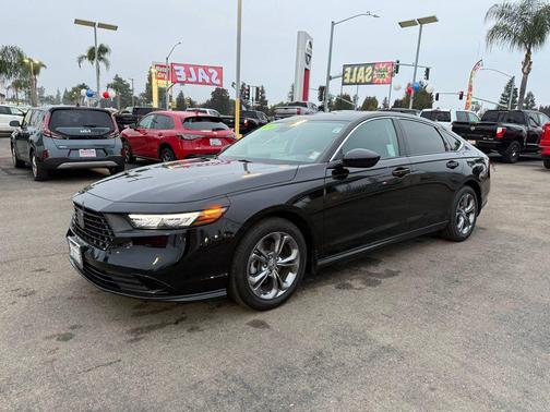 2024 Honda Accord EX 1.5T