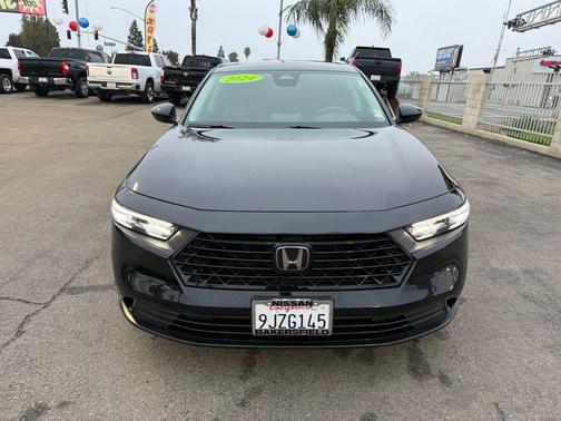 2024 Honda Accord EX 1.5T
