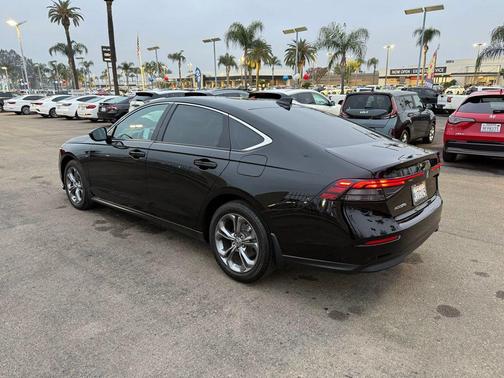 2024 Honda Accord EX 1.5T