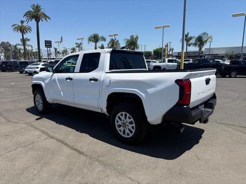 2024 Toyota Tacoma SR
