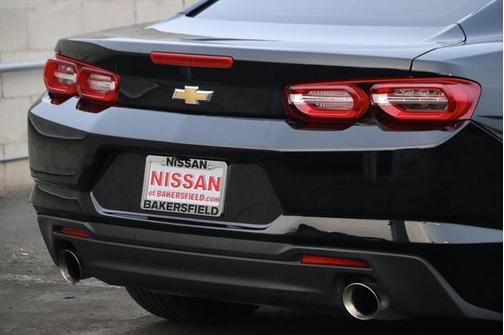 2019 Chevrolet Camaro 2LT