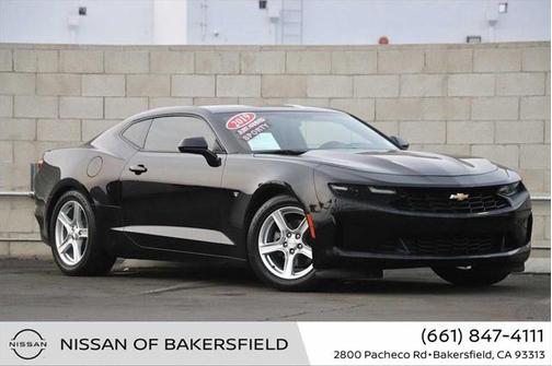 2019 Chevrolet Camaro 2LT