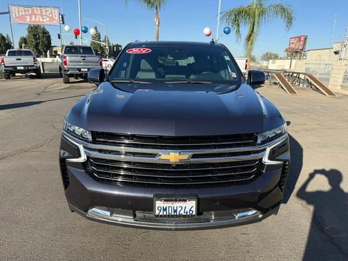 2024 Chevrolet Tahoe LT
