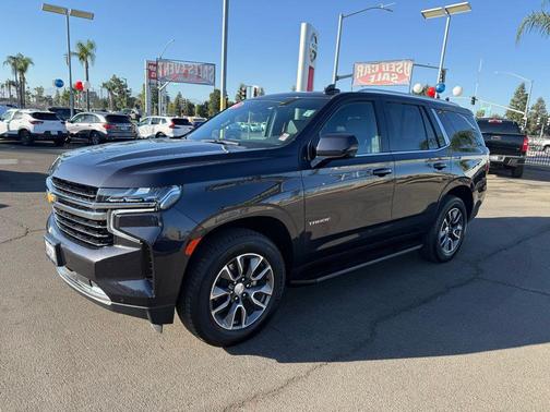 2024 Chevrolet Tahoe LT