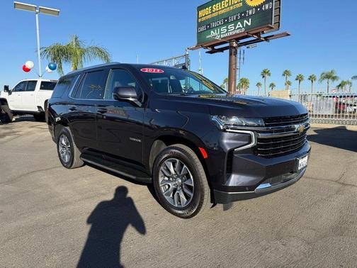2024 Chevrolet Tahoe LT