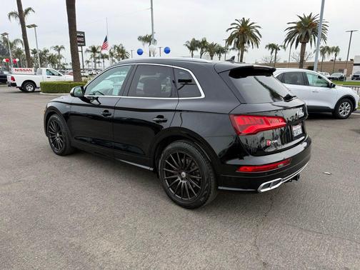 2018 Audi SQ5 3.0T Premium Plus