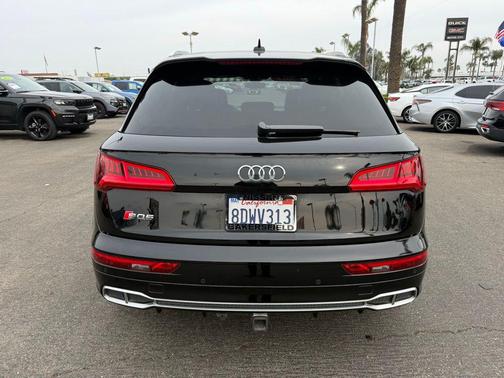 2018 Audi SQ5 3.0T Premium Plus