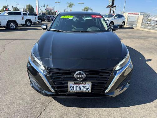 2025 Nissan Altima S FWD