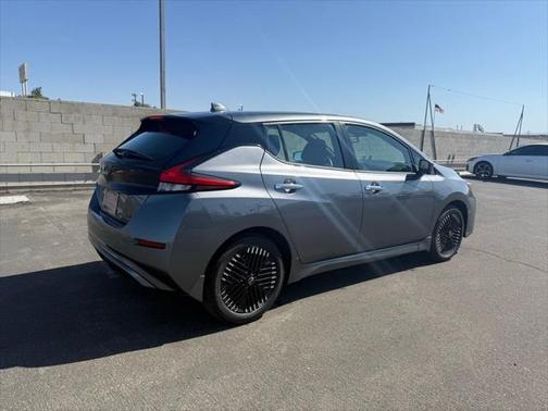 2025 Nissan Leaf SV PLUS