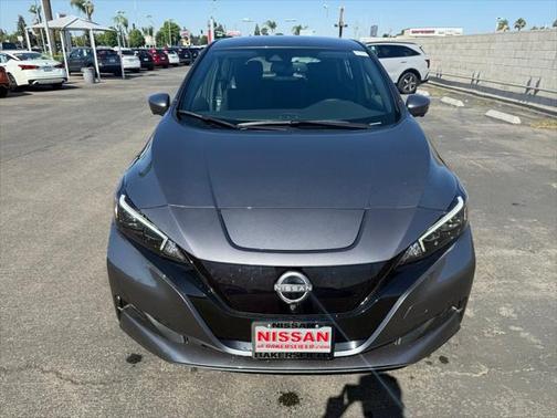 2025 Nissan Leaf SV PLUS