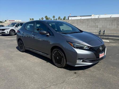 2025 Nissan Leaf SV PLUS