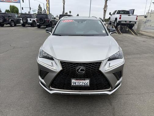 2020 Lexus NX 300 F Sport