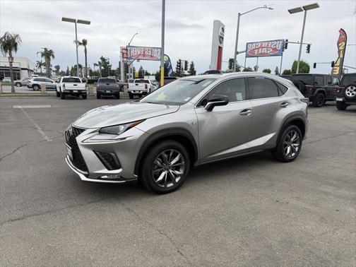 2020 Lexus NX 300 F Sport