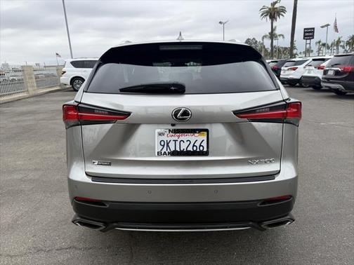 2020 Lexus NX 300 F Sport