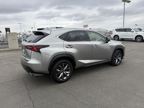 2020 Lexus NX 300 F Sport