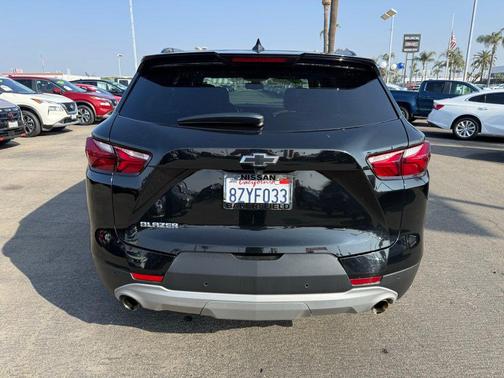 2022 Chevrolet Blazer 2LT