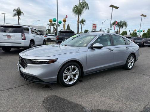 2023 Honda Accord LX 1.5T